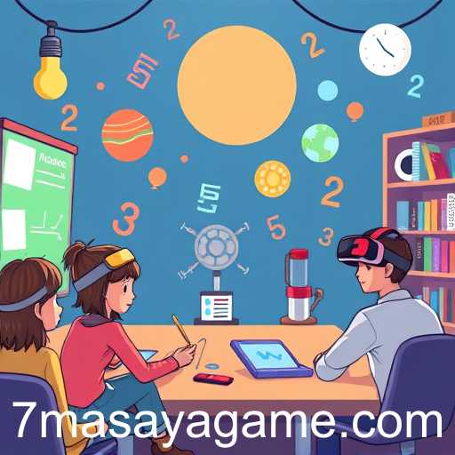 Masayagame's Global Gaming Revolution